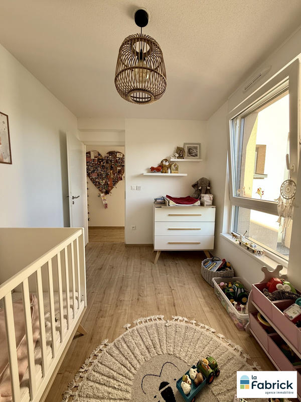 Appartement - 88 m² - 4 pièces