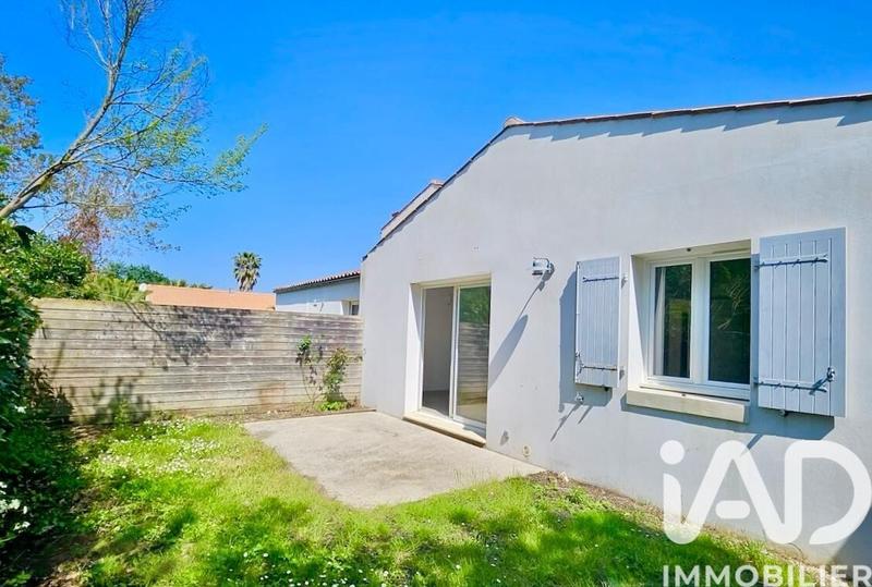 Maison - 65 m² - 3 pièces