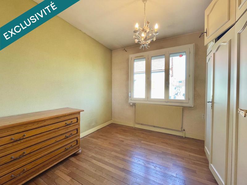 Maison - 143 m² - 7 pièces