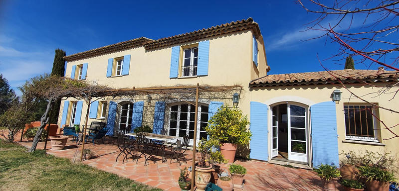 Bastide - 220 m² - 7 pièces