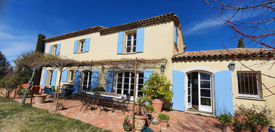 Bastide - 220 m² - 7 pièces