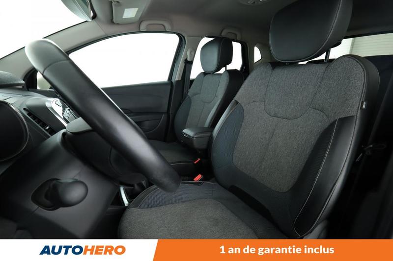 Renault Captur 1.2 TCe Energy Intens 120 ch