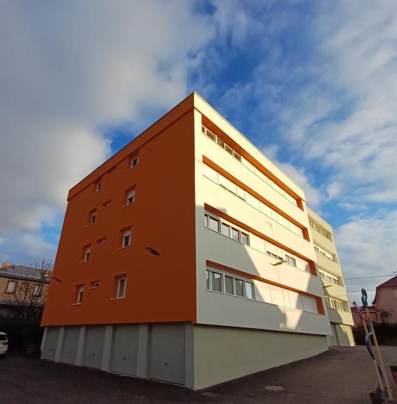 Appartement ancien - 48 m²