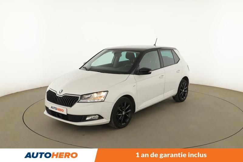 Skoda Fabia 1.0 Tsi Edition 95 ch