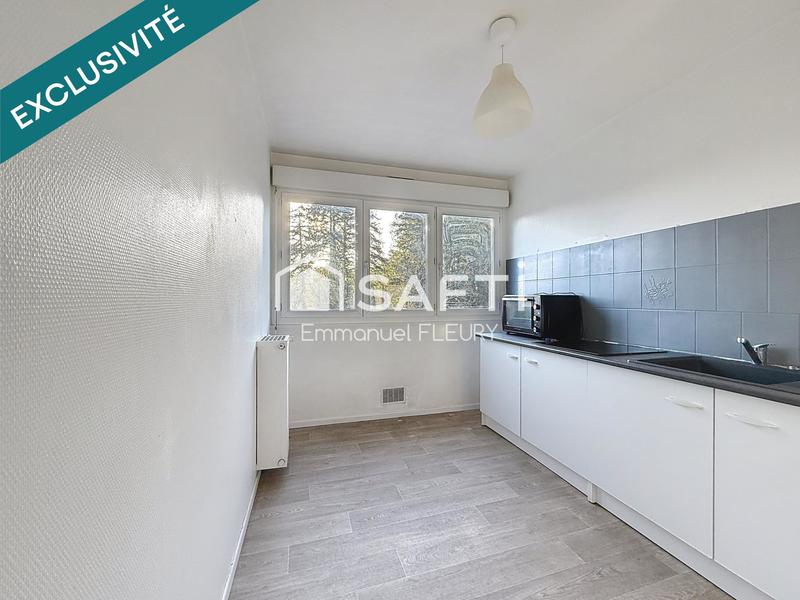 Appartement - 47 m² - 2 pièces