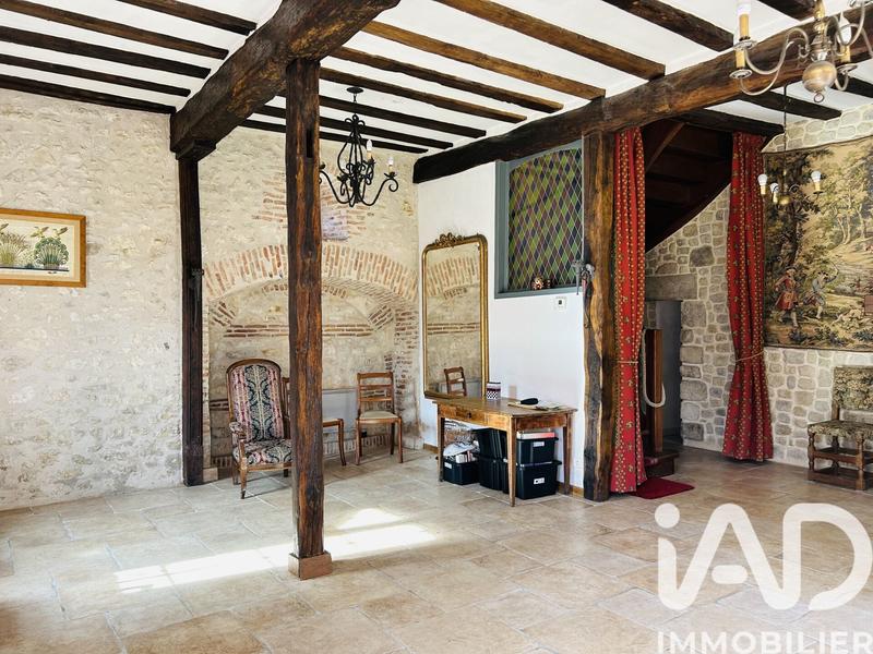 Maison - 146 m² - 5 pièces
