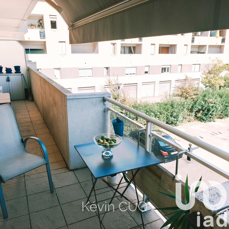 Appartement - 87 m² - 3 pièces