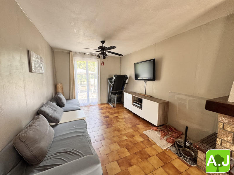 Maison - 110 m² - 6 pièces