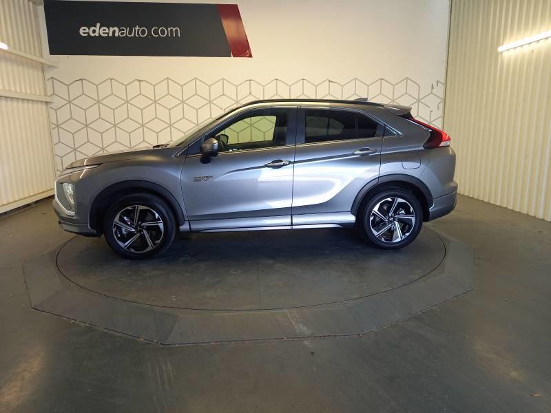 Mitsubishi Eclipse Cross 2.4 Mivec Phev Twin Motor 4wd Instyle