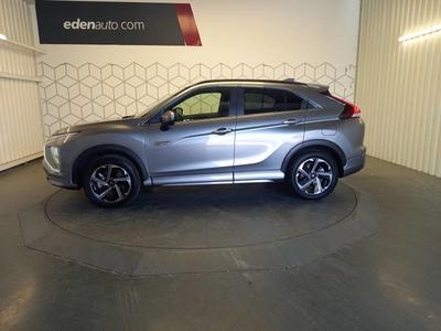 Mitsubishi Eclipse Cross 2.4 Mivec Phev Twin Motor 4wd Instyle