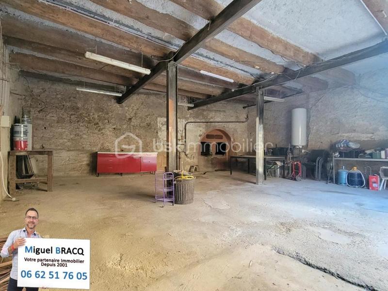 Maison de village - 107 m² - 4 pièces