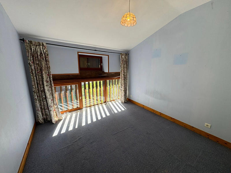 Maison - 98 m² - 6 pièces