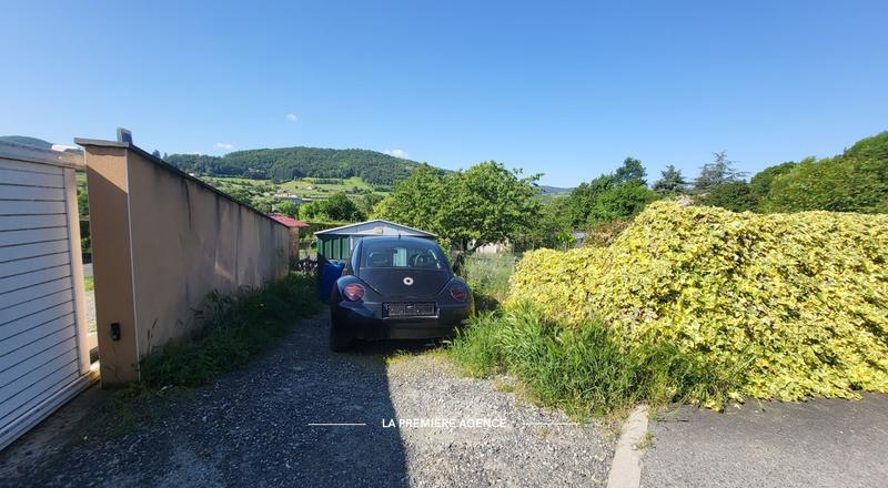 Maison - 70 m² - 4 pièces