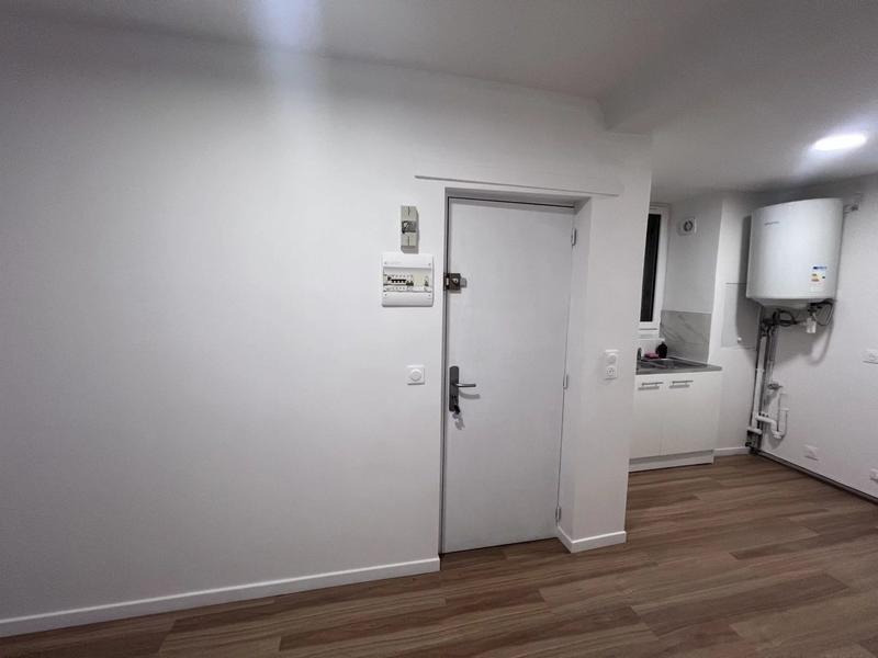Appartement - 25 m² - 2 pièces