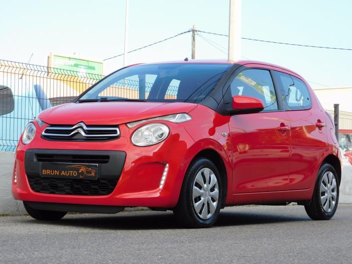 Citroën C1 Vti 68 Feel 5p