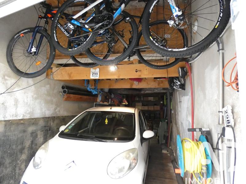 Maison - 102 m² - 5 pièces