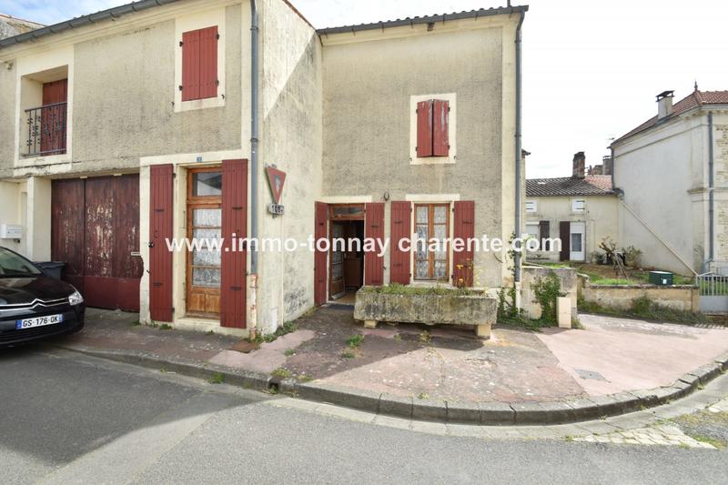 Maison ancienne - 85 m² - 5 pièces