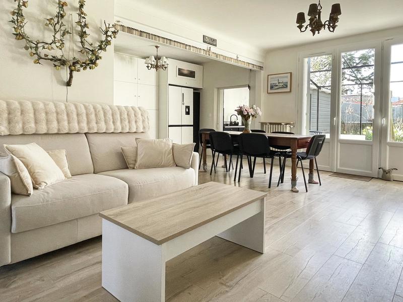 Maison - 74 m² - 4 pièces