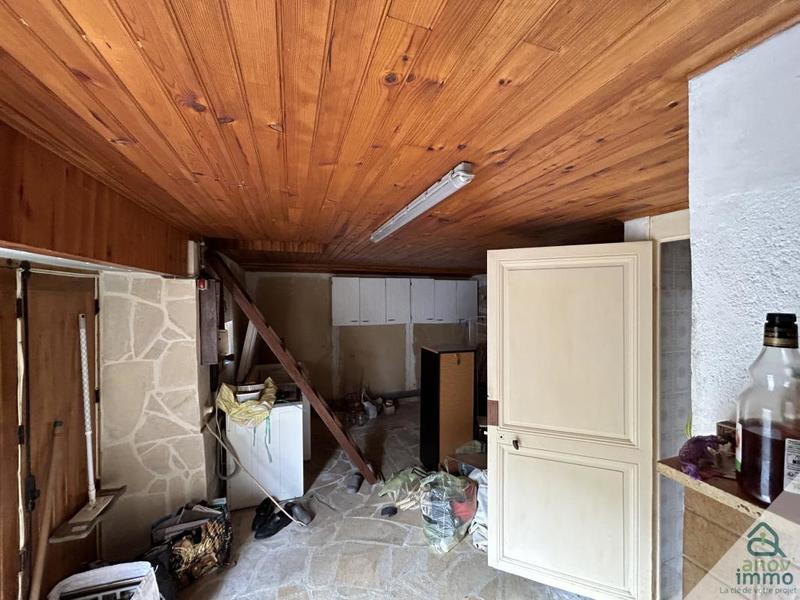 Maison de village - 76 m² - 5 pièces