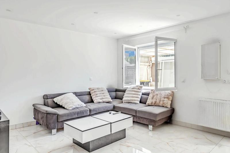 Maison - 83 m² - 4 pièces