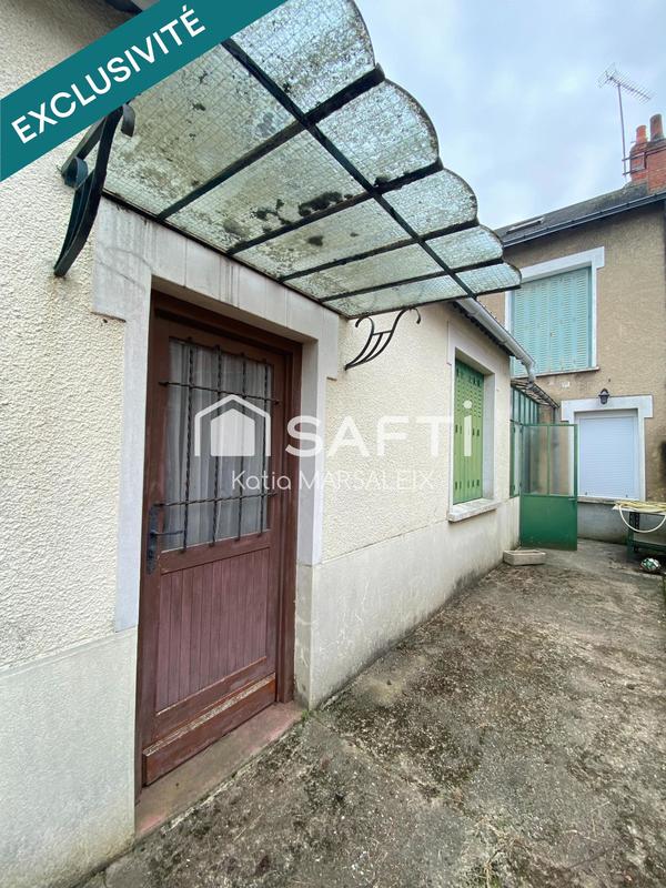 Maison - 145 m² - 7 pièces