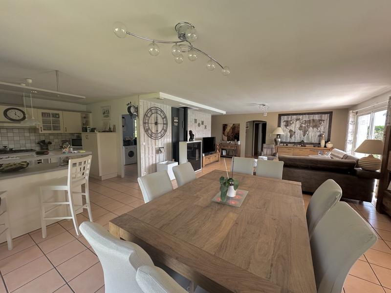 Maison contemporaine - 152 m² - 6 pièces