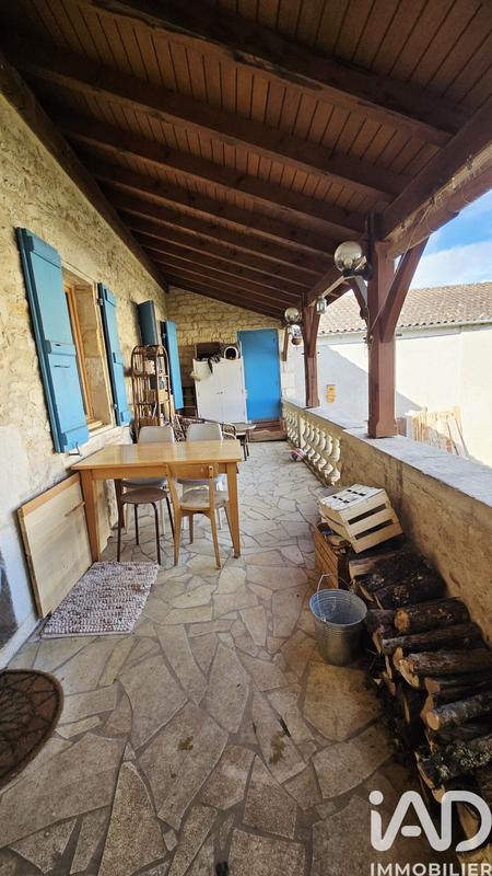 Maison de village - 137 m² - 5 pièces