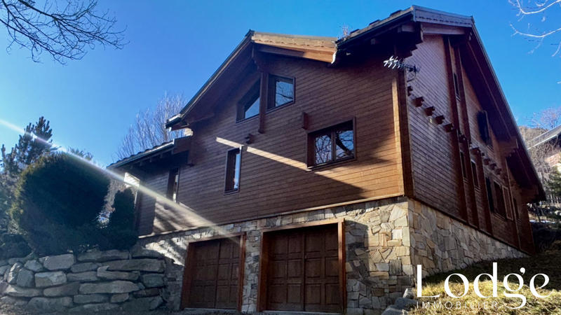 Maison - 160 m² - 5 pièces