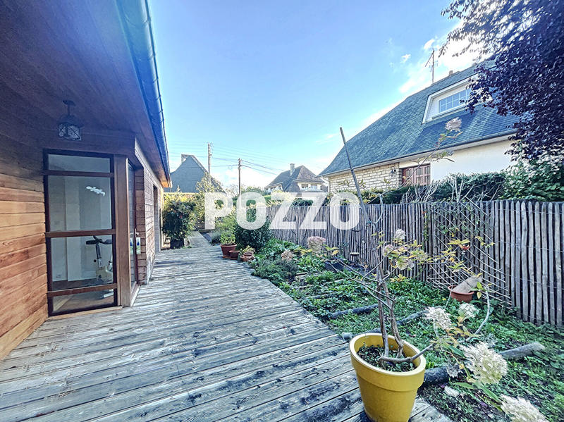 Maison - 175 m² - 6 pièces