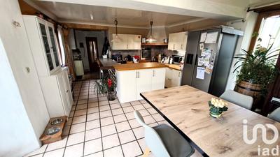 Maison - 120 m² - 6 pièces