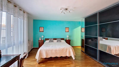 Appartement - 127 m² - 5 pièces