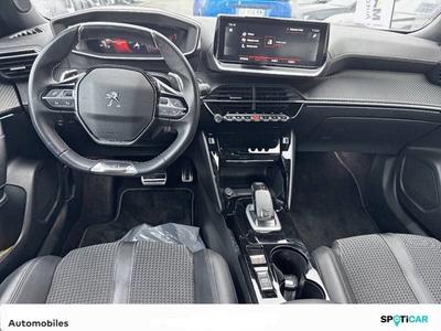 Peugeot 2008 II Bluehdi 130 s&amp;amp;S Eat8 Gt