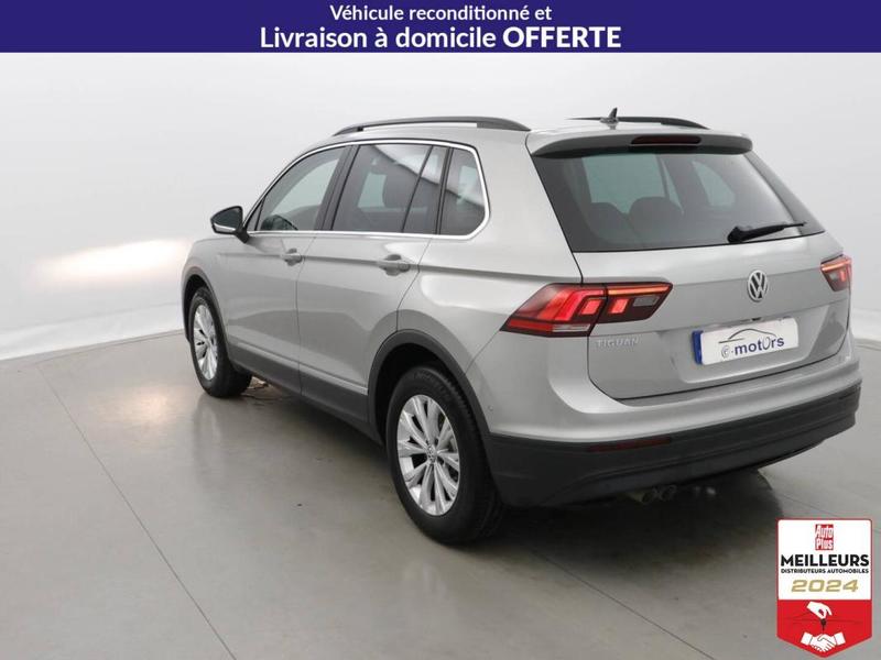 Volkswagen Tiguan Tdi 150 Dsg7 Confortline +Navigation