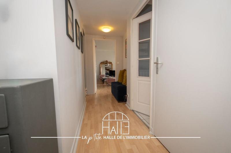 Appartement - 85 m² - 3 pièces