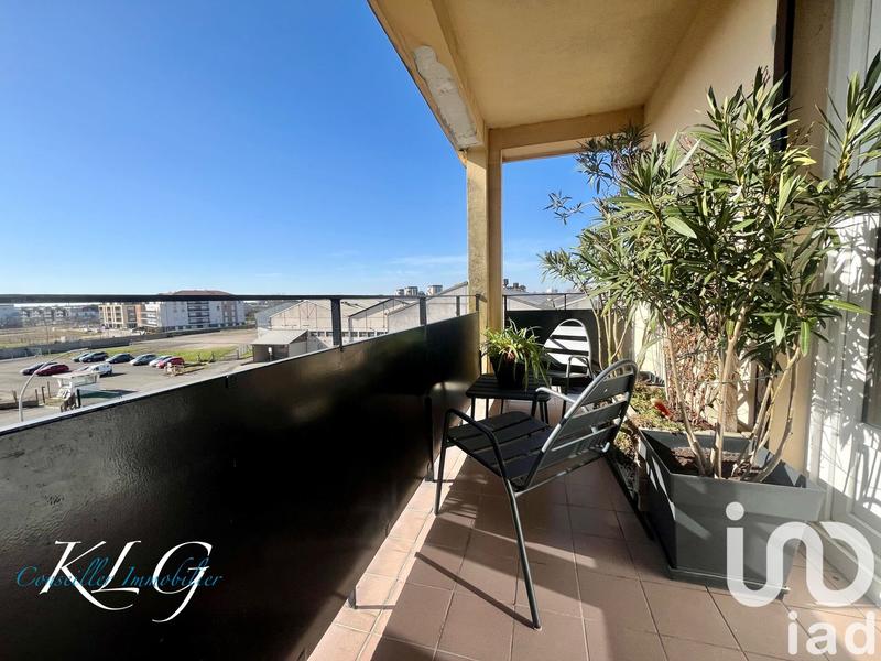 Appartement - 82 m² - 4 pièces