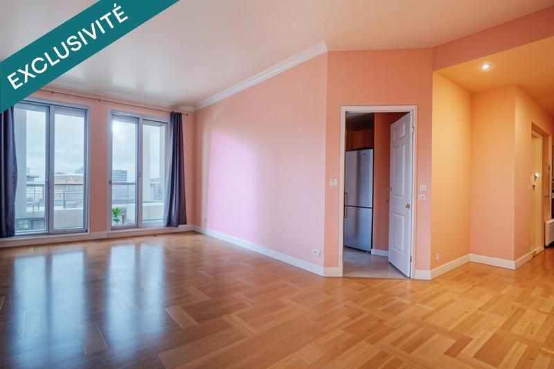 Appartement - 84 m² - 4 pièces