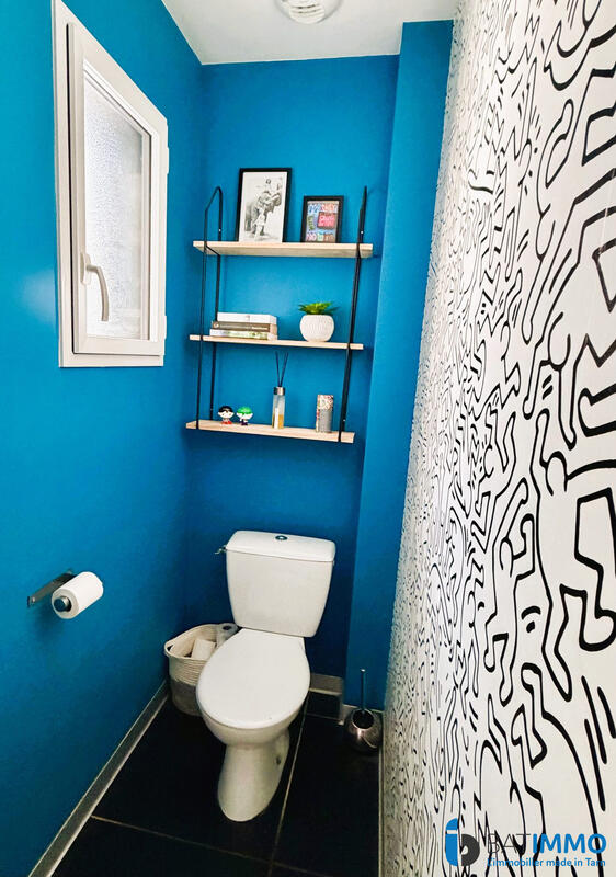 Maison - 196 m² - 5 pièces