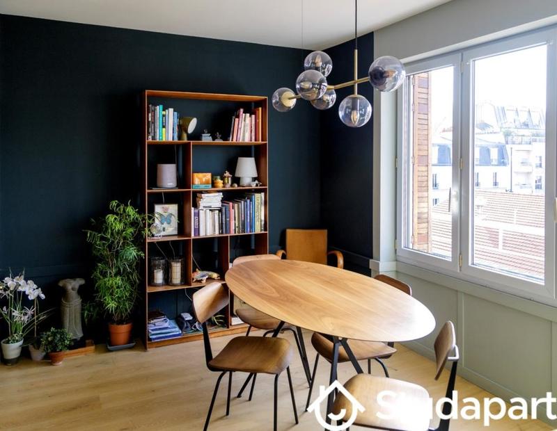 Appartement - 65 m² - 4 pièces