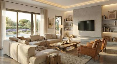 Maison - 121 m² - 4 pièces