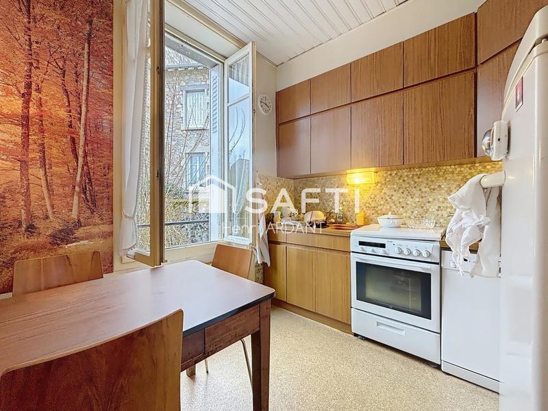 Maison - 165 m² - 7 pièces