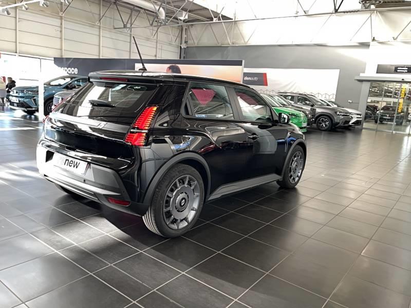 Renault R 5 E-Tech Electrique 120 ch autonomie urbaine Evolution