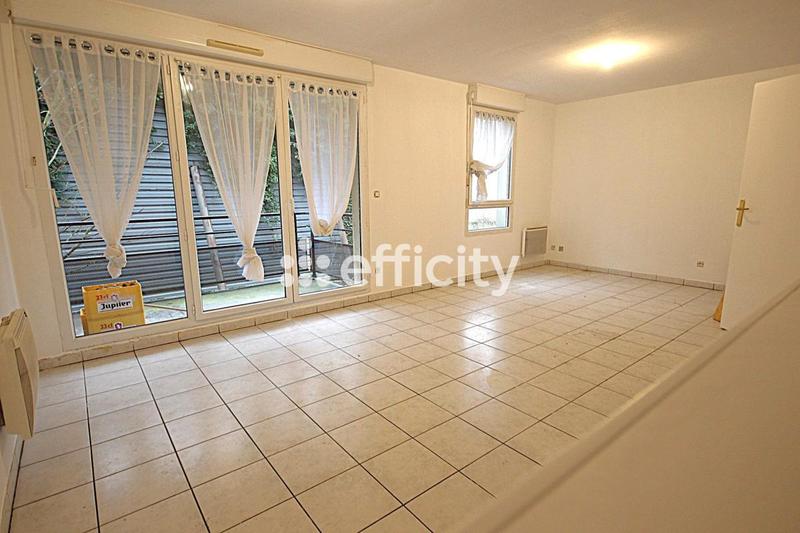 Appartement - 66 m² - 3 pièces