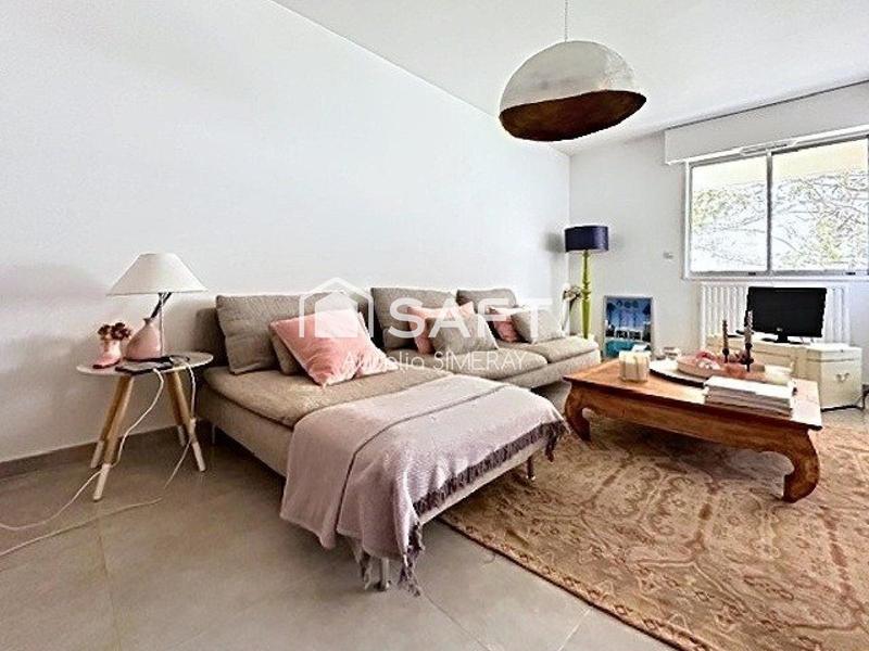 Appartement - 99 m² - 4 pièces