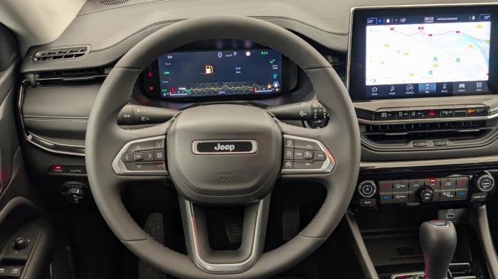 Jeep Compass 1.3 Turbo T4 240ch Phev 4xe s At6 Eawd