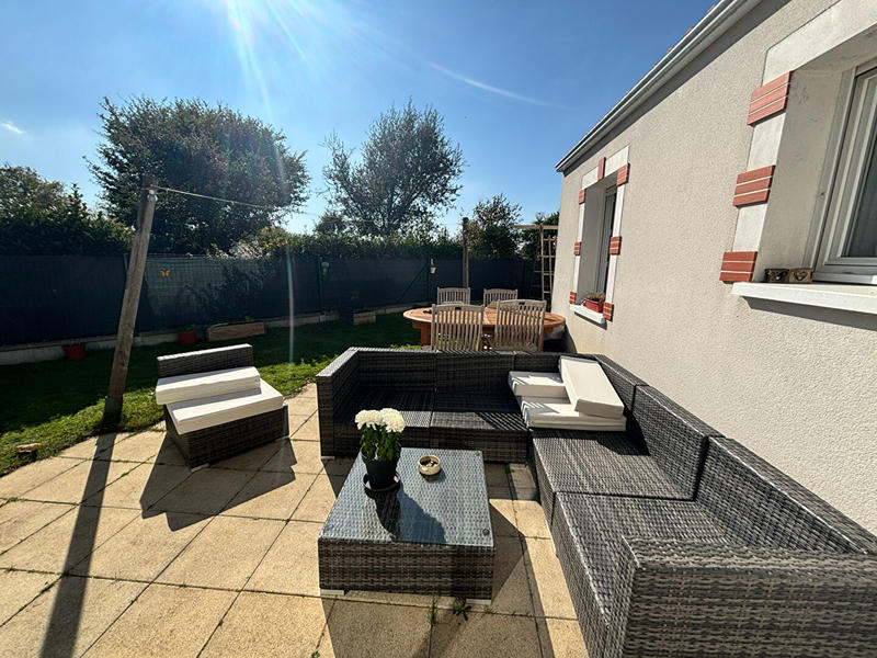 Maison - 74 m² - 3 pièces