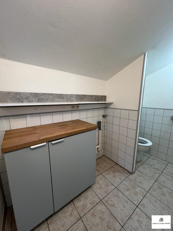 Maison - 70 m² - 3 pièces