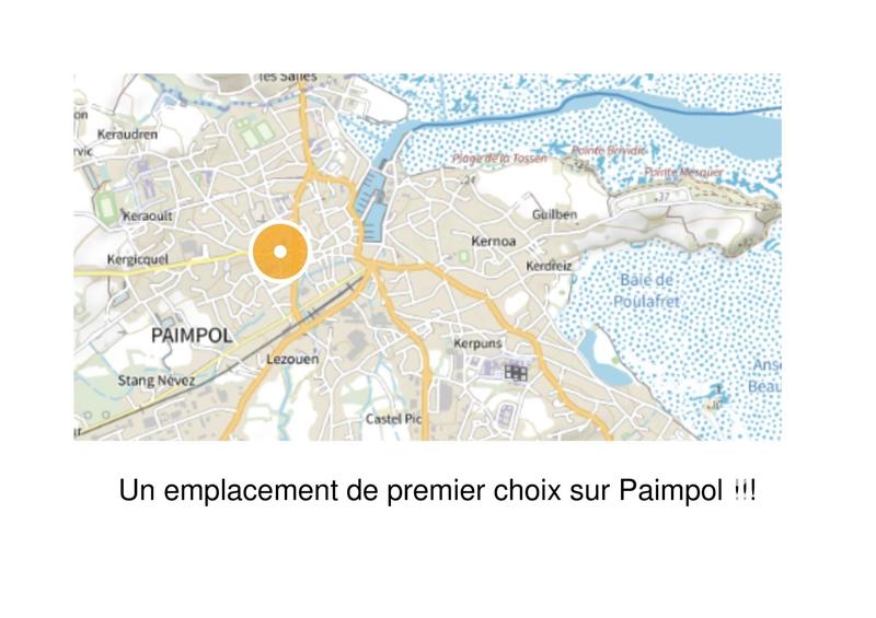 Appartement - 60 m² - 3 pièces