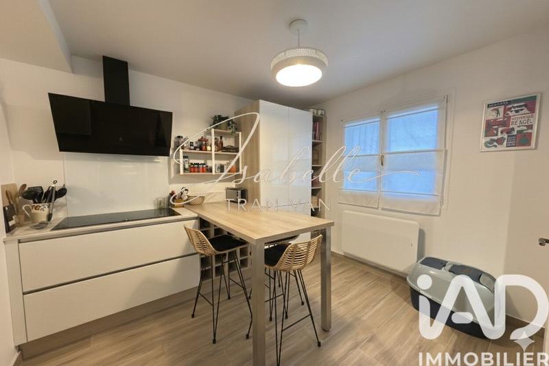 Maison de maîtres - 143 m² - 6 pièces