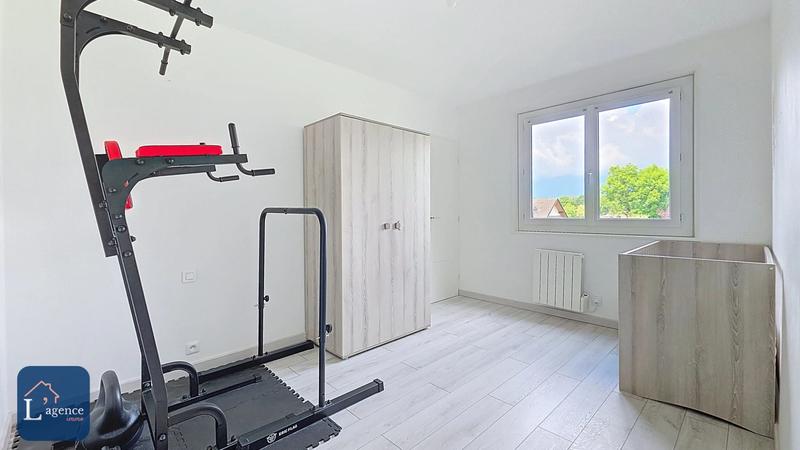 Appartement - 109 m² - 5 pièces