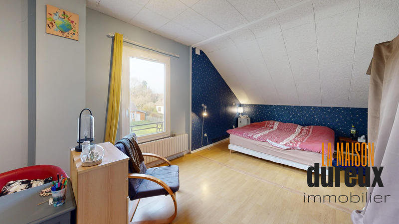 Maison ancienne - 136 m² - 5 pièces